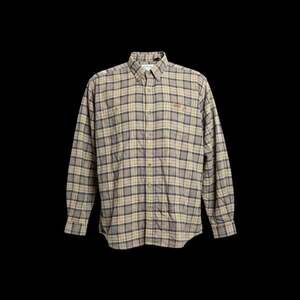 Carhartt Relaxed Fit Plaid Button Down Shirt Mens 2XLarge